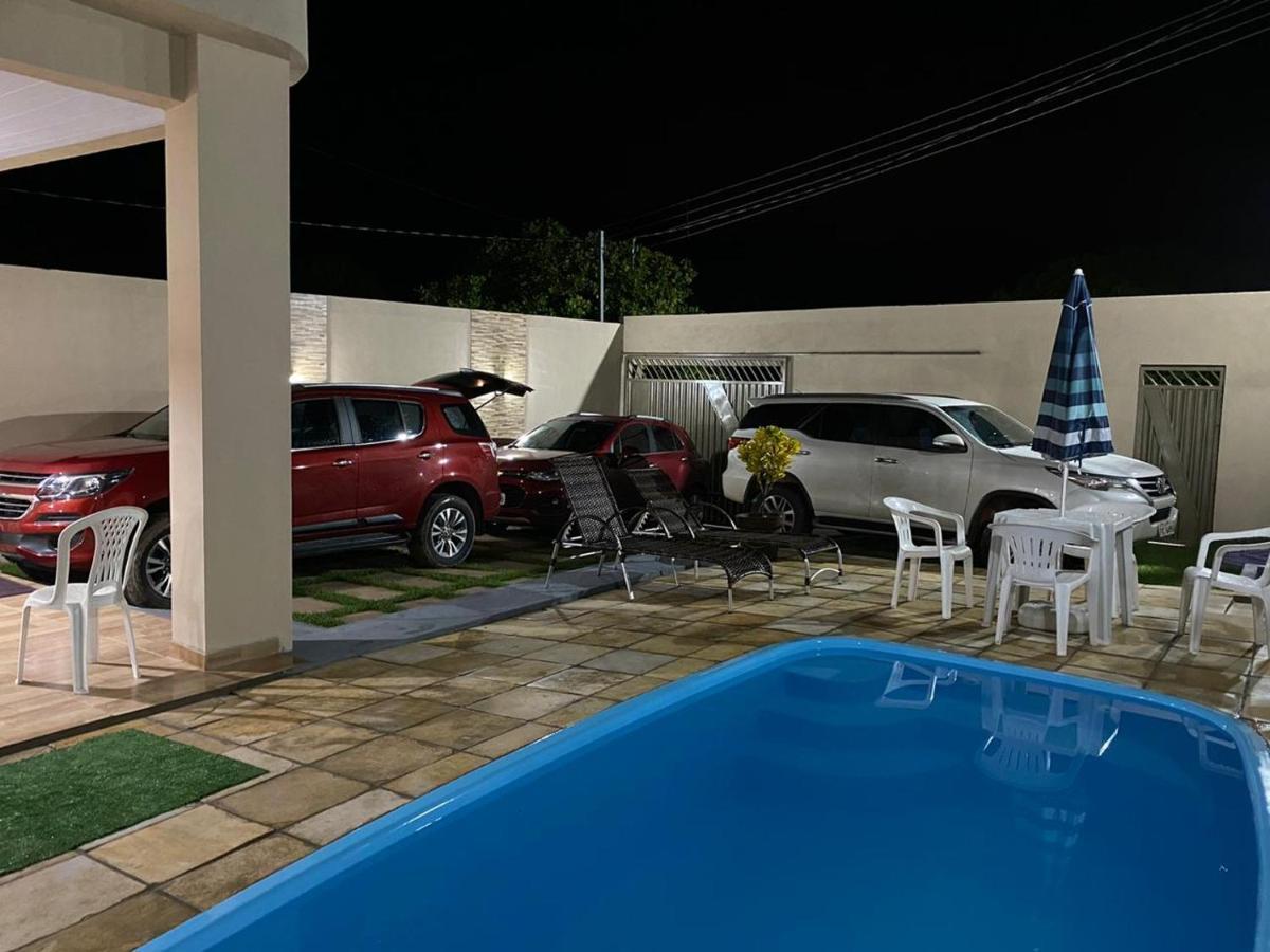 Casa Ondas De Alter Alter do Chao Exterior photo