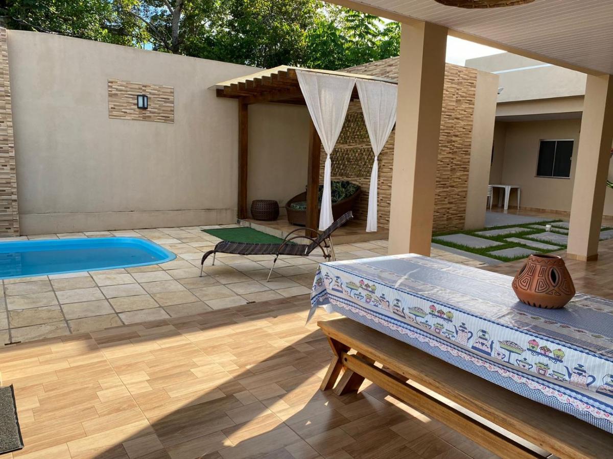 Casa Ondas De Alter Alter do Chao Exterior photo